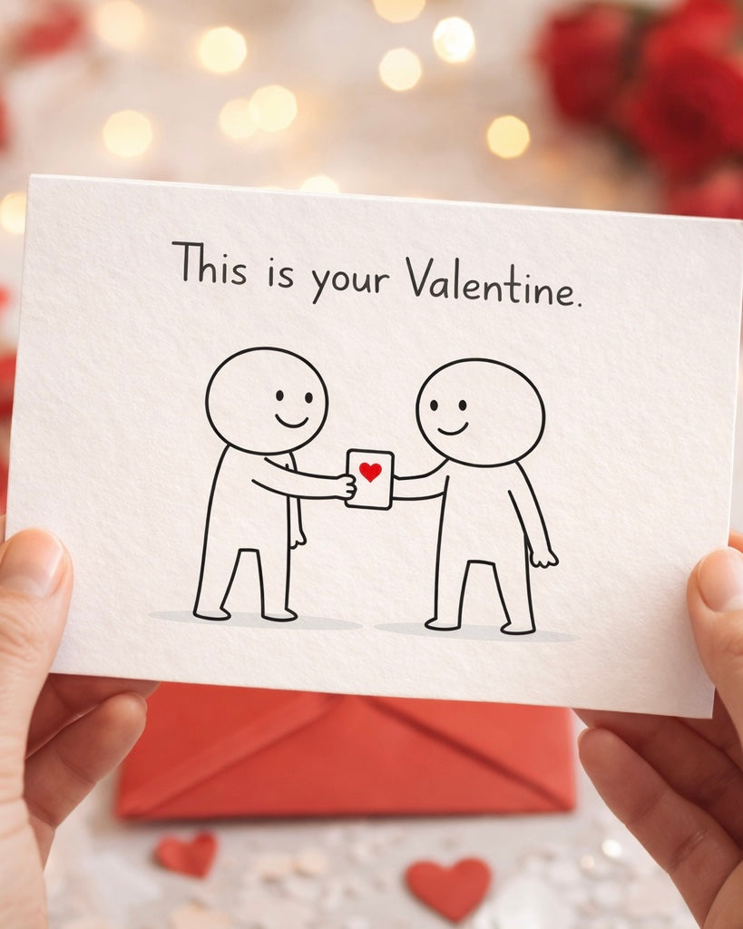 Classic Valentine’s Box