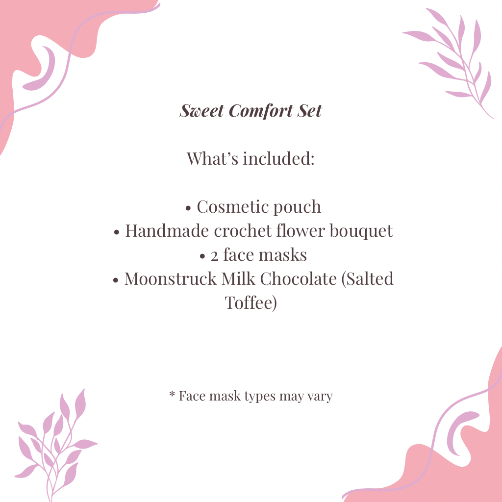 Sweet Comfort Set|Mother's Day Gift