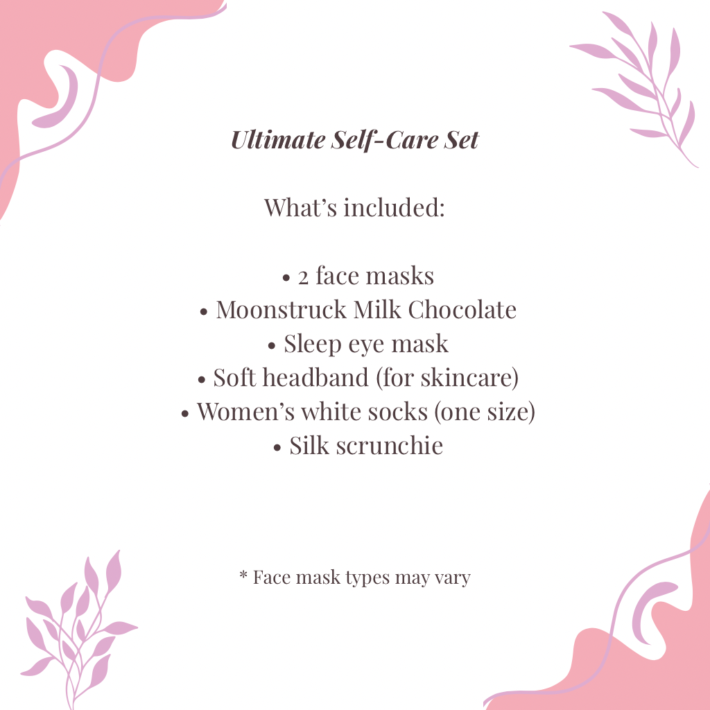 Ultimate Self-Care Set|Mother's Day Gift