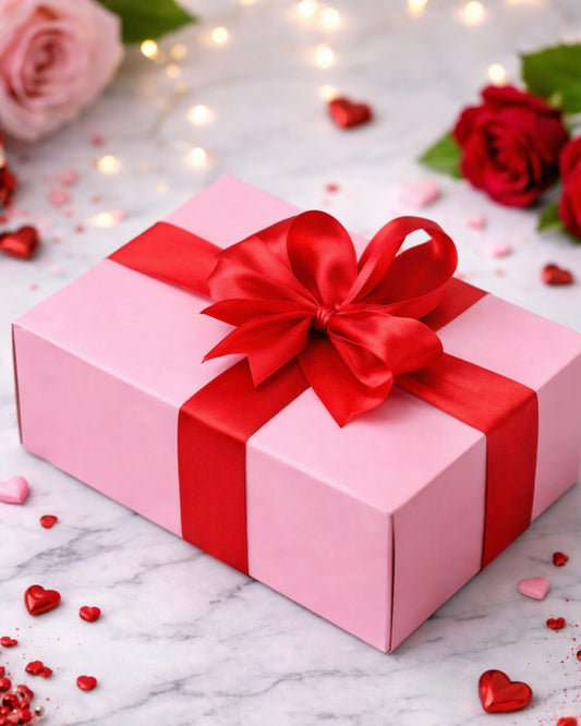 🎀 Ultimate Pink Valentine’s Box