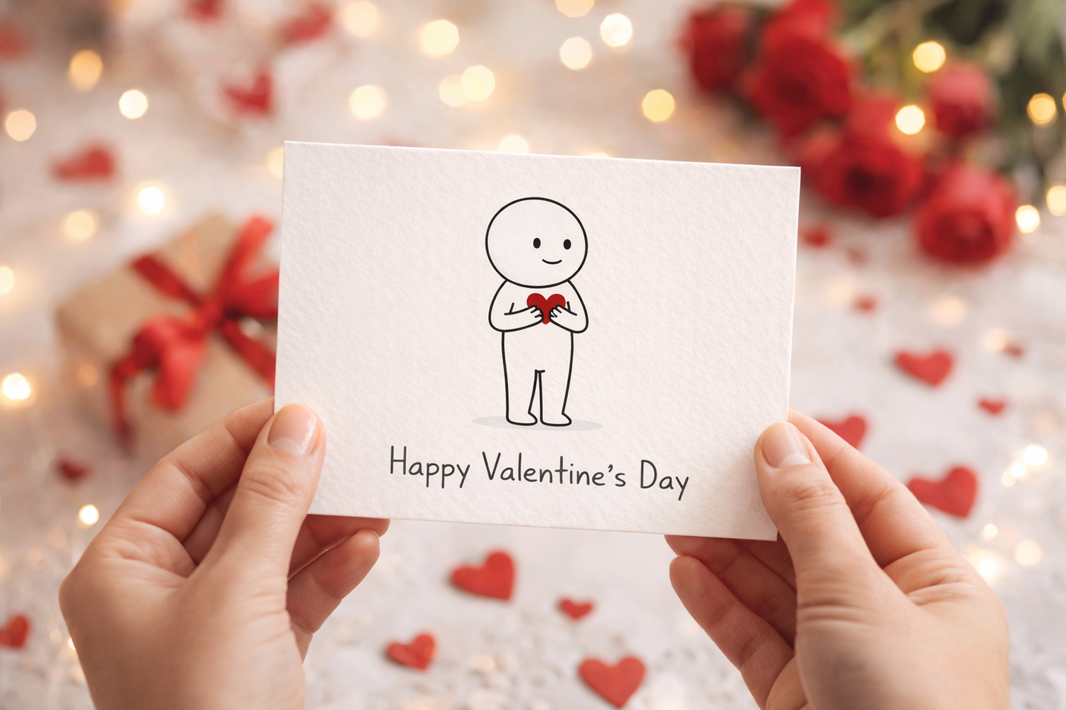 Signature Valentine's Cards