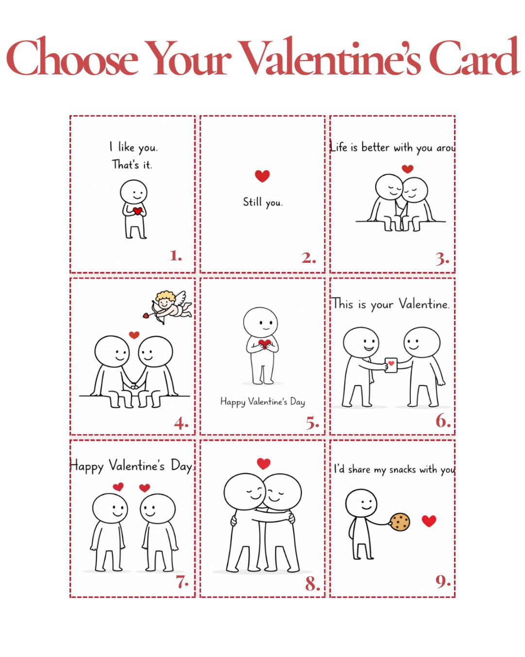 Petite Valentine’s Box