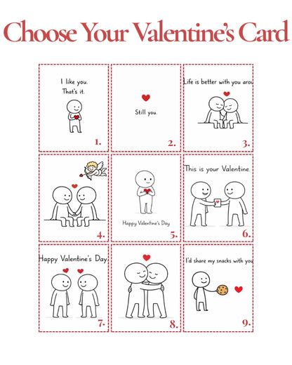 Petite Valentine’s Box