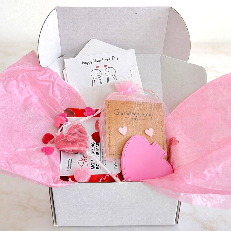 Pink Small Beauty Gift Box