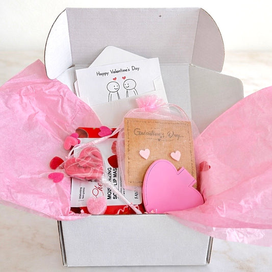 Pink Small Beauty Gift Box