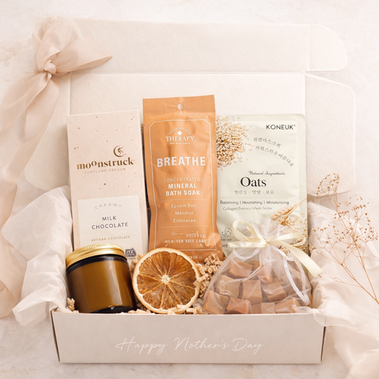 Relax & Unwind Set|Mother's Day Gift