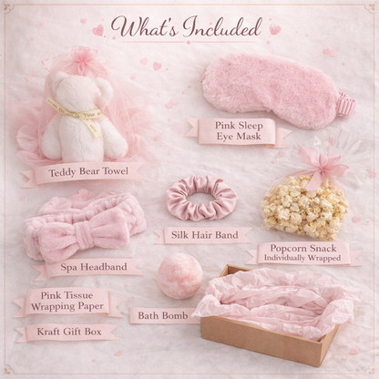 Cozy Night Self-Care Box