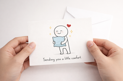 Premium Gift Box with Mug and Notebook