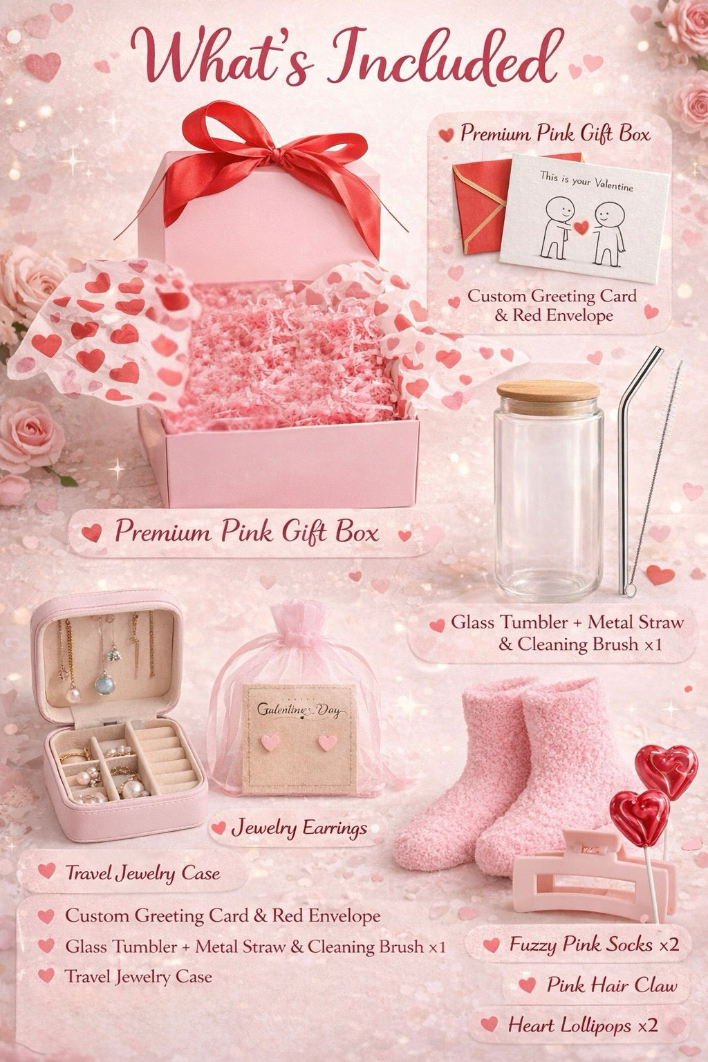 Prestige Valentine’s Box