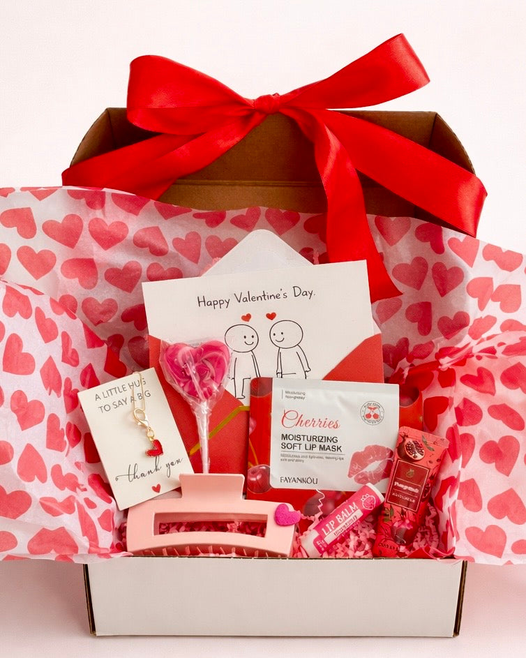 Classic Valentine’s Box