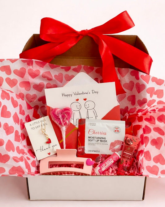 Classic Valentine’s Box