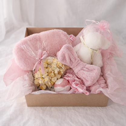 Cozy Night Self-Care Box
