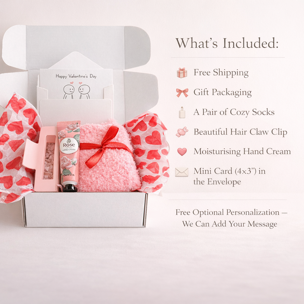 Cozy Gift Box