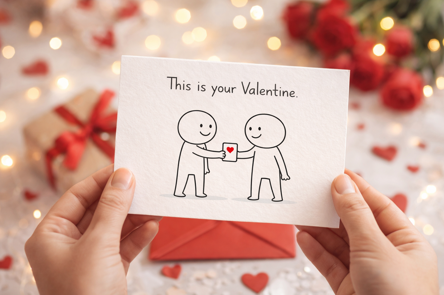 This is Your Valentine