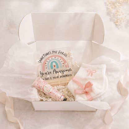Cozy Reminder Set|Mother's Day Gift