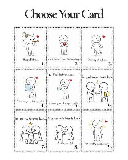 Premium Gift Box with Mug and Notebook