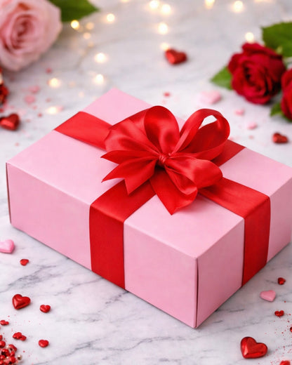 🎀 Ultimate Pink Valentine’s Box