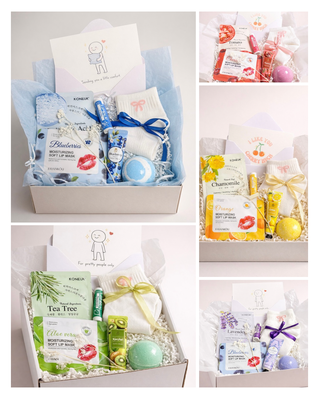 Thoughtful Appreciation & Self-Care Gift | Citrus Glow