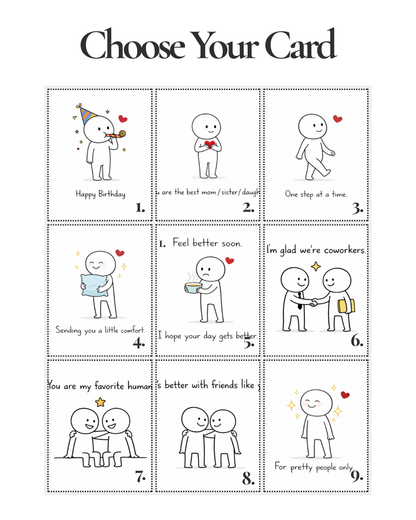 Premium Gift Box with Mug and Notebook